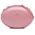 Bolso bandolera de noche Chanel Pink Chevron La Pausa Rosa Cuero Becerro  ref.1394551