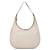 Hermès Brown Toile Natural Barenia Gao Bag Beige Cloth Cloth  ref.1394556