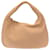 Bottega Veneta Pink Medium Intrecciato Hobo Leather Pony-style calfskin  ref.1394558