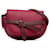 LOEWE Red Mini Leather Gate Bag Pony-style calfskin  ref.1394572