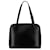Louis Vuitton Black Epi Lussac Negro Cuero  ref.1394598