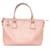 Bolso satchel con dije de dólar GG de cuero rosa de Gucci Becerro  ref.1394602