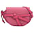 Borsa a tracolla Loewe Mini Gate rosa Pelle Vitello simile a un vitello  ref.1394624