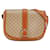 Céline Celine Macadam Front Buckle Crossbody Bag  Canvas Shoulder Bag in Good condition Cloth  ref.1394732