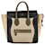 Céline Celine Leather Tricolor Luggage Tote  Leather Tote Bag in Good condition  ref.1394745