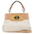 Bulgari Bvlgari Isabella Rossellini Handbag Canvas Handbag 33241 in Good condition Cloth  ref.1394751