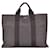 Hermès Hermes Toile Herline MM  Canvas Tote Bag in Excellent condition Cloth  ref.1394754