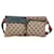 Gucci GG Canvas Belt Bag  Canvas Belt Bag 28566 in Good condition Cloth  ref.1394755