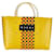 Marni Market Basket Bag, Plastikhandtasche, guter Zustand Kunststoff  ref.1394763