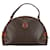 Céline Celine Macadam Dome Bag Canvas Handbag in Good condition Cloth  ref.1394770