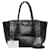 Prada Leather Studs Twin Pocket Tote  Leather Handbag B2625O in Good condition  ref.1394777