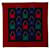 Sciarpa di tela Sciarpa di seta con borsette Chanel CC Classic Flap in buone condizioni  ref.1394787