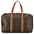 Sac Souple do monograma de Louis Vuitton 35 Bolsa de lona M41626 em boa condição  ref.1394800