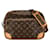 Louis Vuitton Nile Canvas Shoulder Bag M45244 in Good condition Cloth  ref.1394807