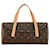 Louis Vuitton Sonatine Monogram Handbag Canvas Handbag M51902 in Good condition Cloth  ref.1394810