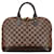Louis Vuitton Alma PM Canvas Handtasche N51131 in gutem Zustand Leinwand  ref.1394812