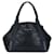 Balenciaga Navy Cabas S Tote Bag Bolsa de couro 339933 em bom estado  ref.1394818