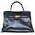 Hermès KELLY 28 Monaco

Hermès KELLY 28 Monaco Schwarz Leder  ref.1394827