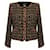 Chanel Superbe veste en tweed noir  ref.1394843