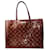 Louis Vuitton Wilshire Marrone Pelle verniciata  ref.1394844