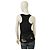Top sin mangas Philipp Plein Gris Estampado Criaturas Marinas Multicolor - vista 2