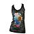 Top sin mangas Philipp Plein Gris Estampado Criaturas Marinas Multicolor - vista 7