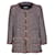 Chanel Extrem seltene ikonische Tweed-Jacke Mehrfarben  ref.1394849