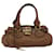 Chloé Chloe Paddington Handtasche Leder Braun Auth mr201  ref.1394863