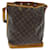 LOUIS VUITTON Monogram Noe Shoulder Bag M42224 LV Auth 74530 Cloth  ref.1394868