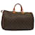 Bolsa de mão LOUIS VUITTON Monograma Speedy 40 M41522 Autenticação de LV 73839 Lona  ref.1394873