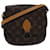 LOUIS VUITTON Monogramm Saint Cloud MM Umhängetasche M51243 LV Auth 75029 Leinwand  ref.1394881