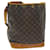 LOUIS VUITTON Monogram Noe Shoulder Bag M42224 LV Auth 74532 Cloth  ref.1394896