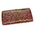 LOUIS VUITTON Vernis Leopard Zippy Wallet Long Wallet Pink M91477 Auth bs14311 Patent leather  ref.1394915