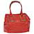 Chloé Chloe Etel Hand Bag Leather Red Auth yk12587  ref.1394926