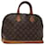 LOUIS VUITTON Monograma Alma Bolsa M51130 Autenticação de LV 74942 Lona  ref.1394929