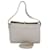 FENDI Hand Bag Leather 2way White Auth yk12624  ref.1394936