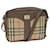 Autre Marque Burberrys Nova Check Shoulder Bag Canvas Beige Auth bs14325 Cloth  ref.1394962