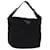 PRADA Hand Bag Nylon Black Auth 74738  ref.1394972