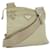 PRADA Shoulder Bag Nylon Beige Auth yk12571  ref.1394973