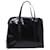 PRADA Tote Bag Patent leather Black Auth bs14088  ref.1394979