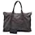 Balenciaga Luggage City Grey Leather  ref.1395056