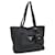 Prada Vitello Preto Couro  ref.1395058