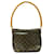 Louis Vuitton Looping MM Brown Cloth  ref.1395096