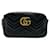 Gucci GG Marmont Black Leather  ref.1395099
