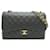 Classique Chanel Timeless Cuir Noir  ref.1395145