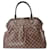 Louis Vuitton Trevi Brown Cloth  ref.1395157