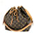 Noe Louis Vuitton Petit Noé Brown Cloth  ref.1395180