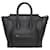 Céline Luggage Black Leather  ref.1395191