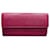 Louis Vuitton Portefeuille Sarah Pink Leather  ref.1395217