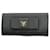 Prada Saffiano Black Leather  ref.1395238